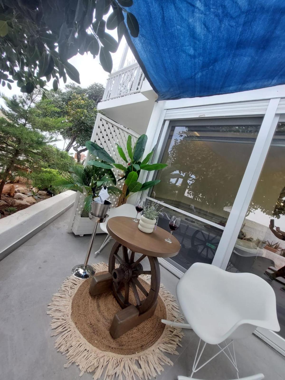 George'S Point Of View Apartment Naousa  Exterior photo