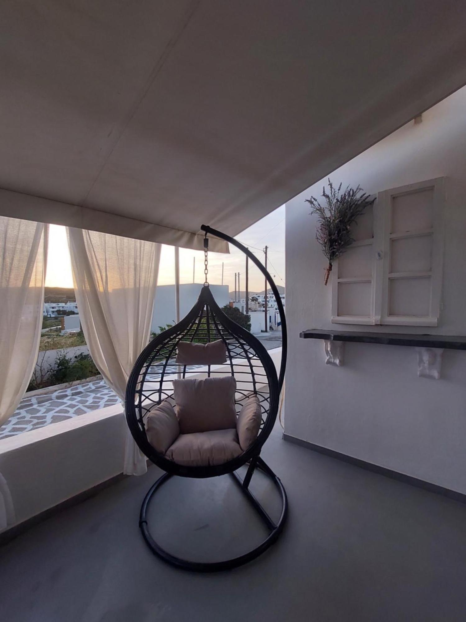 George'S Point Of View Apartment Naousa  Exterior photo